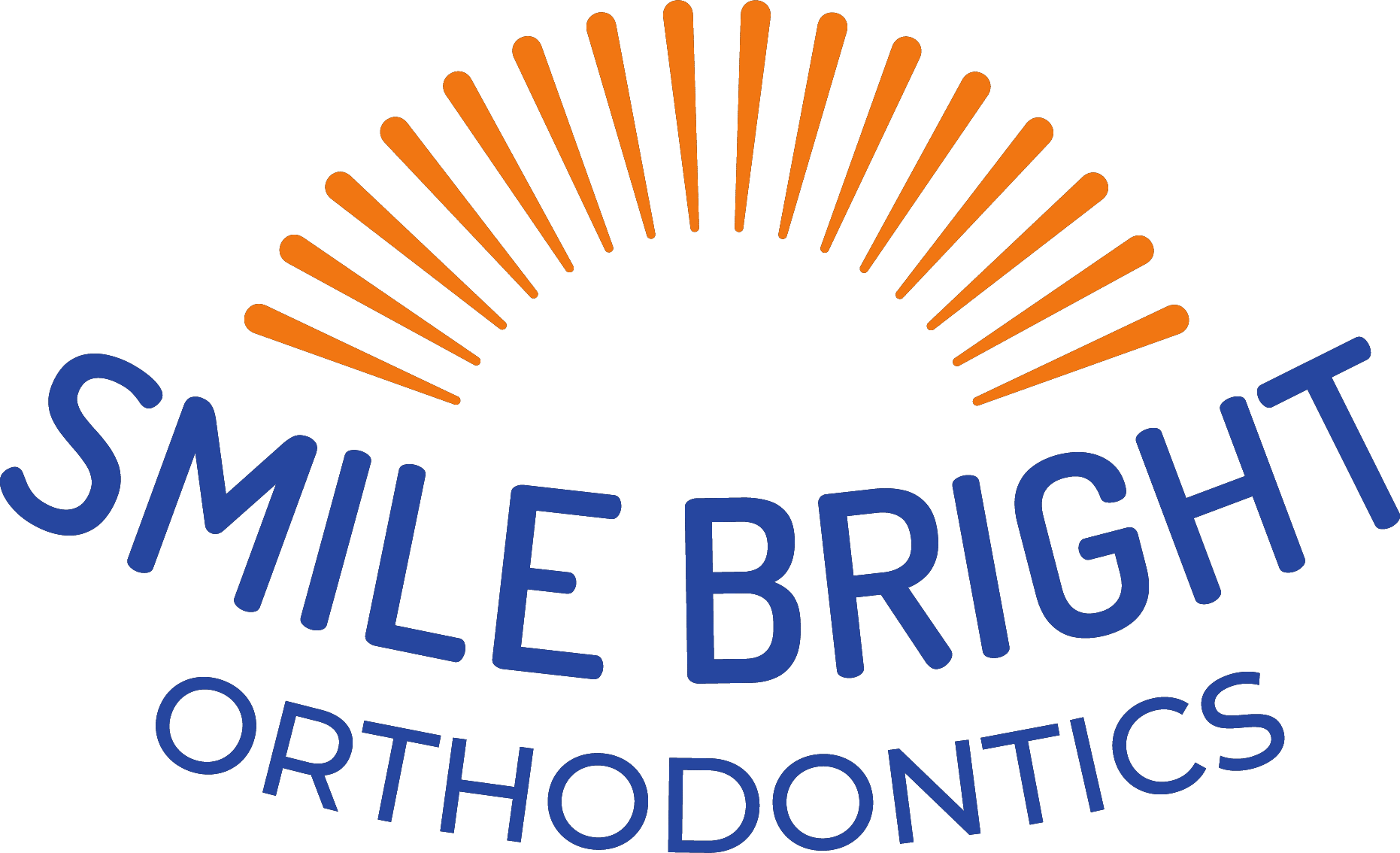 Logo Smile Bright Orthodontics in Woodland Hills, CA