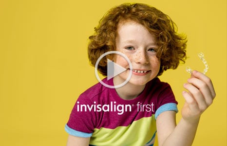 Invisalign First Smile Bright Orthodontics in Woodland Hills, CA